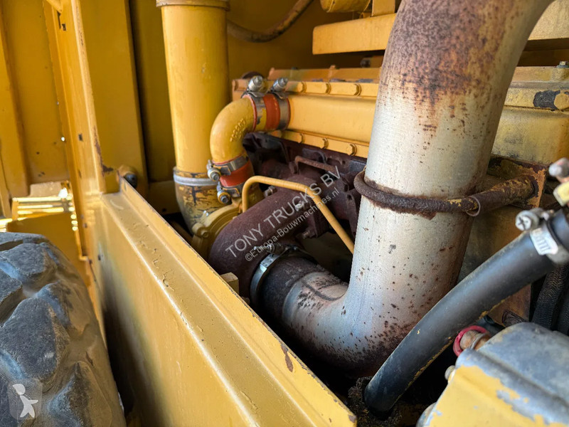 Compactador Caterpillar 563 Roller with vibration