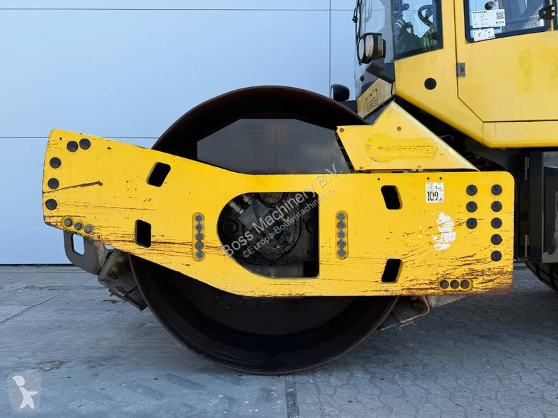 Compactador Bomag BW213DH-4 - Evib/BVC / German...