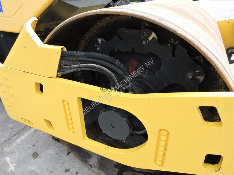Compactor Bomag BW211D-4 GERMAN