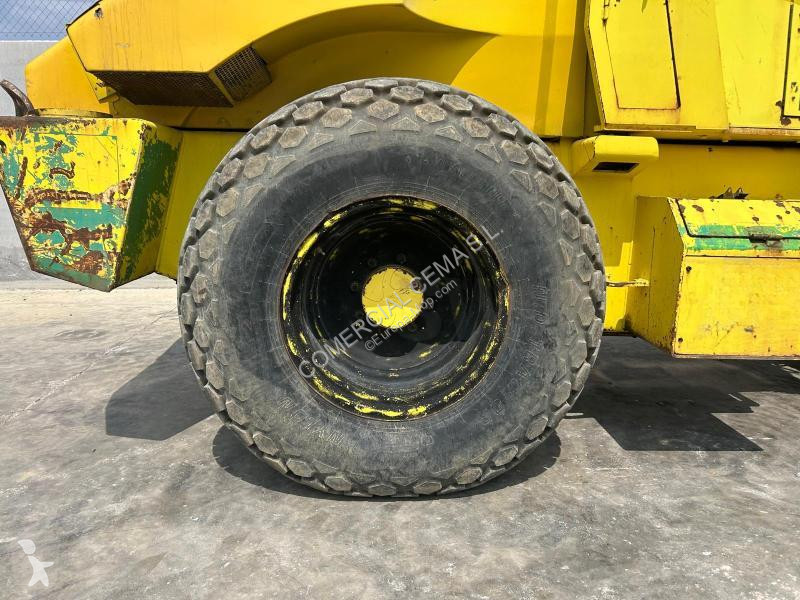 Compactor Lebrero  RAHILE X3