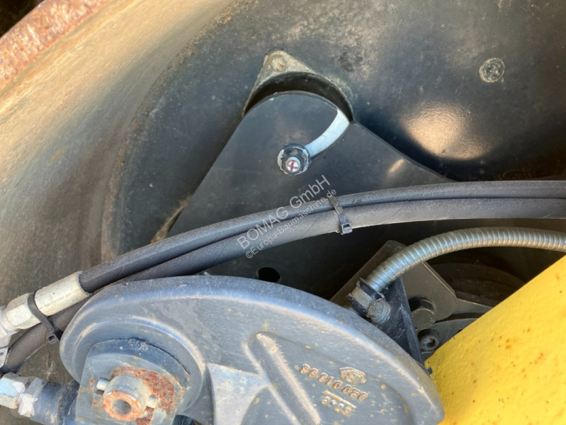 Compactador Bomag  BW 161 AD-5  Stage IIIb/Tier 4i