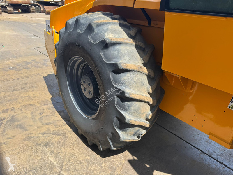 Compactador Dynapac