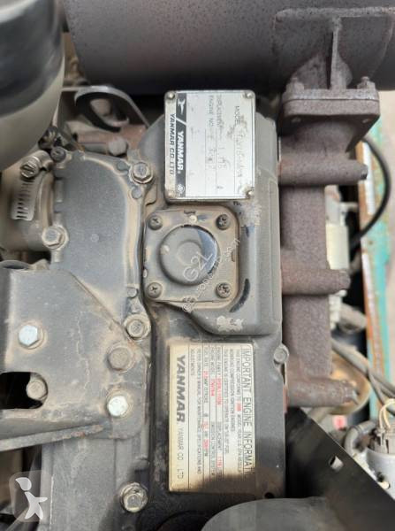 Compattatore Ammann AV16-2...