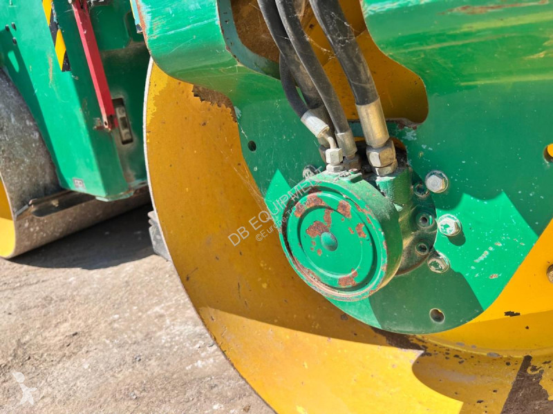 Compactador Ammann AV26-2 COMPTEUR ROULEAU...