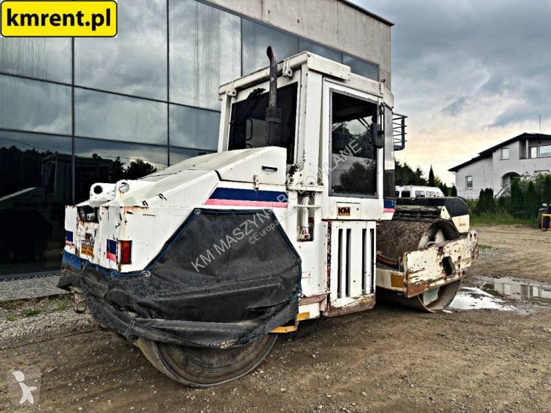 Compactor Caterpillar CB 535B WALEC 2001R. |...