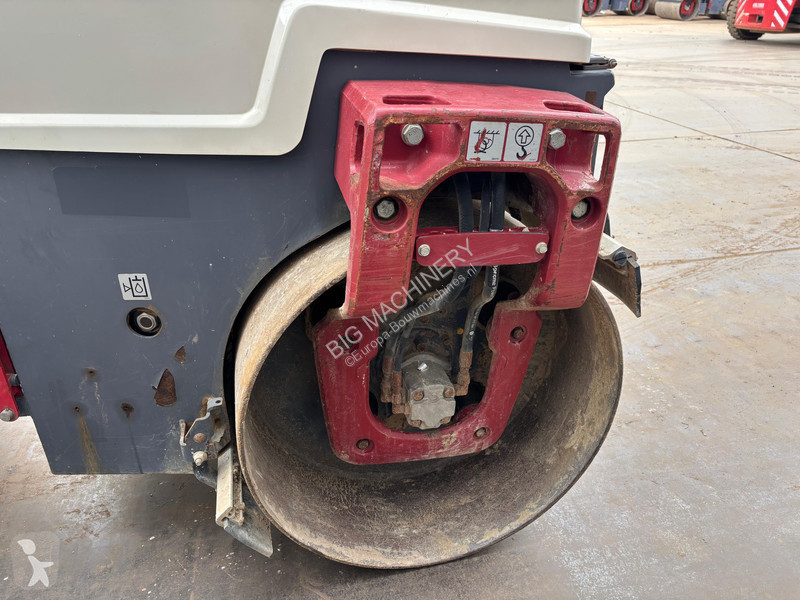 Compactador Dynapac - 890 hours