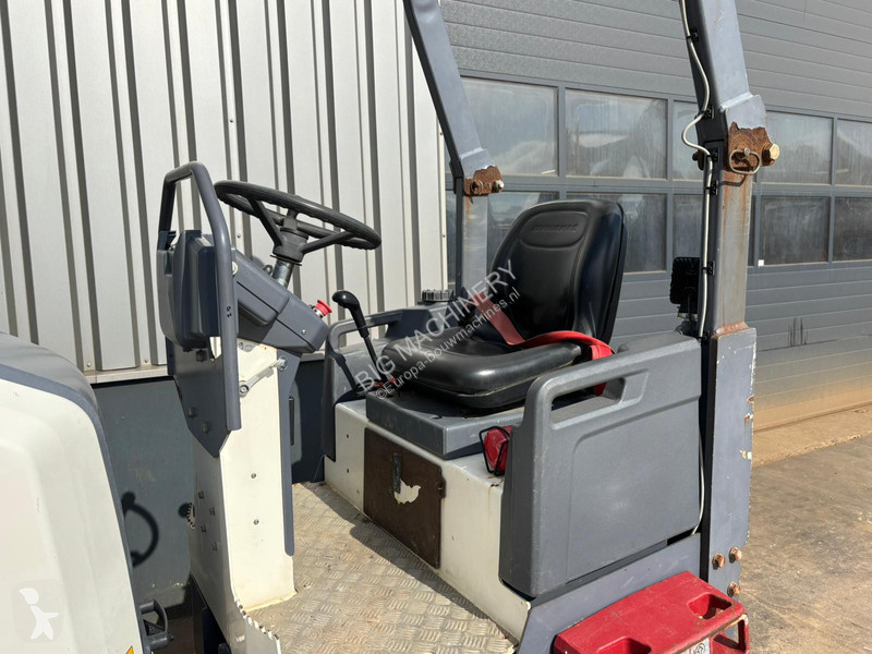 Compactador Dynapac - 935 hours