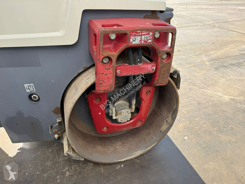 Compactador Dynapac - 289 hours