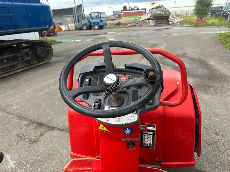 Jordstamper Dynapac CC1200, CE, 1320 HOURS