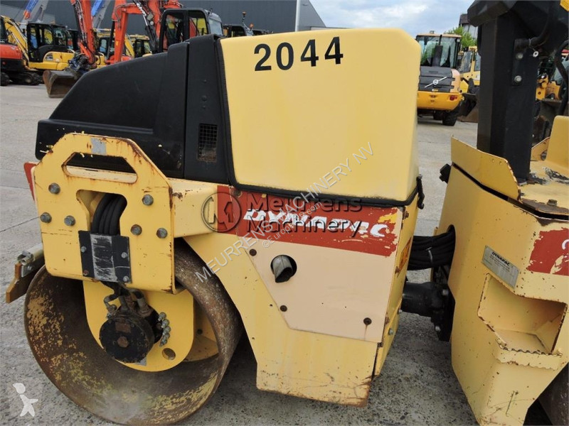 Compactador Dynapac