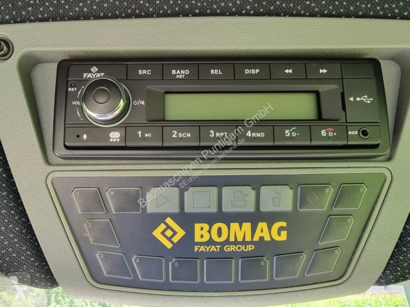 Compactor Bomag AC-5
