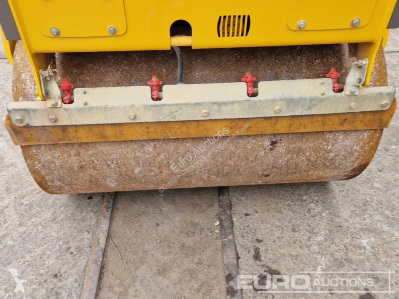 Compactor Volvo B