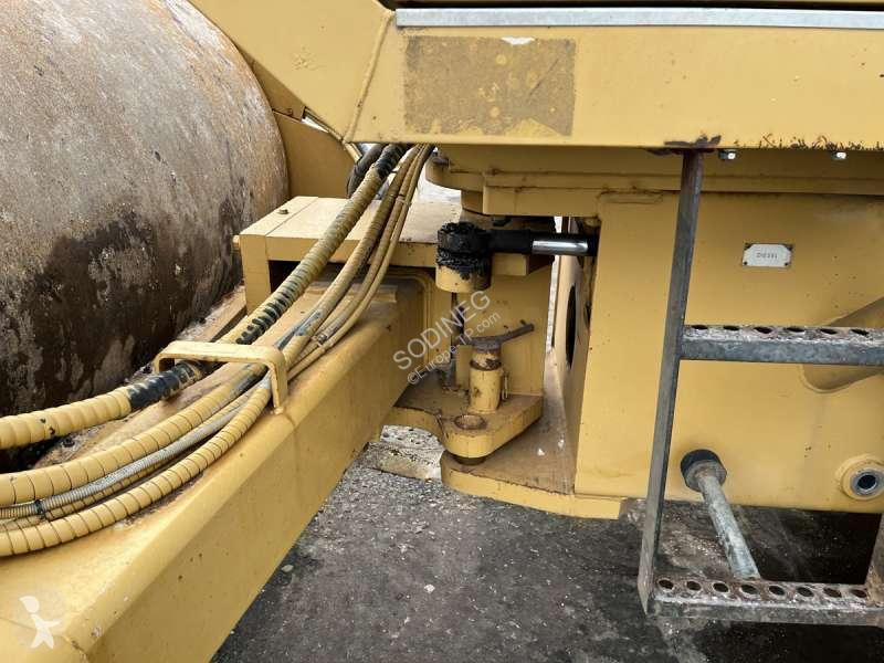 Compactor ABG  ALPHA 190 V