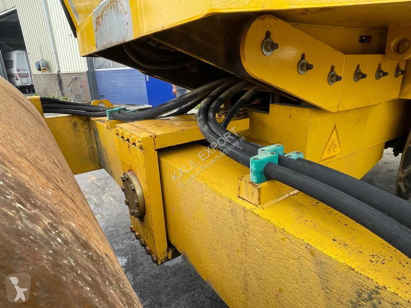 Compactor Vibromax 2000 Compactor Roller 12.5T...