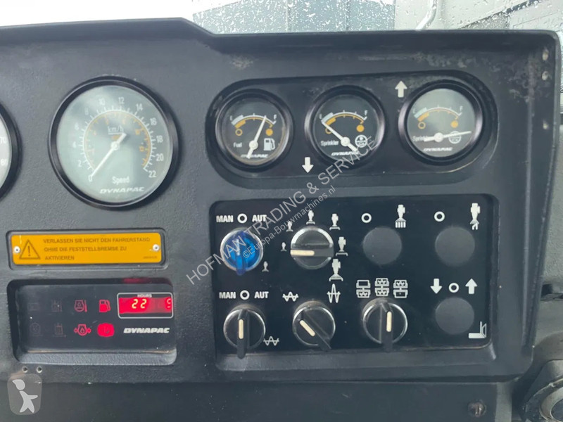 Compattatore Dynapac