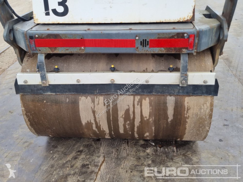 Compactador Atlas Copco CC1300