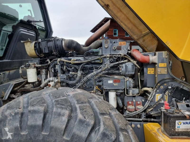 Compactor Hamm 25i VC