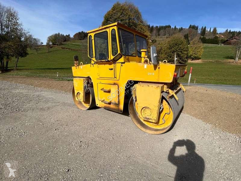 Compactor Hamm  DV 8.22