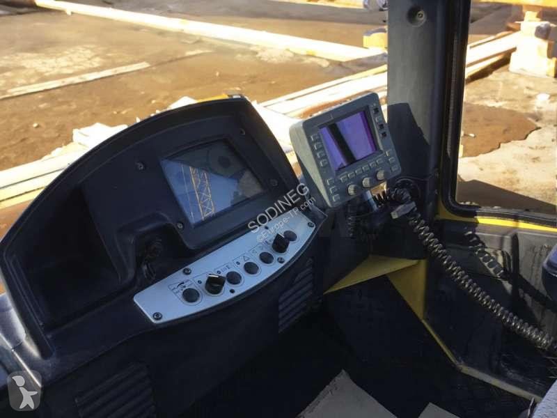 Compactador Bomag DI-4
