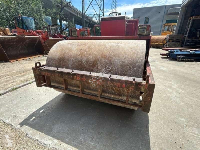 Compactor Bitelli  BORA C 80 MACHINE SUISSE