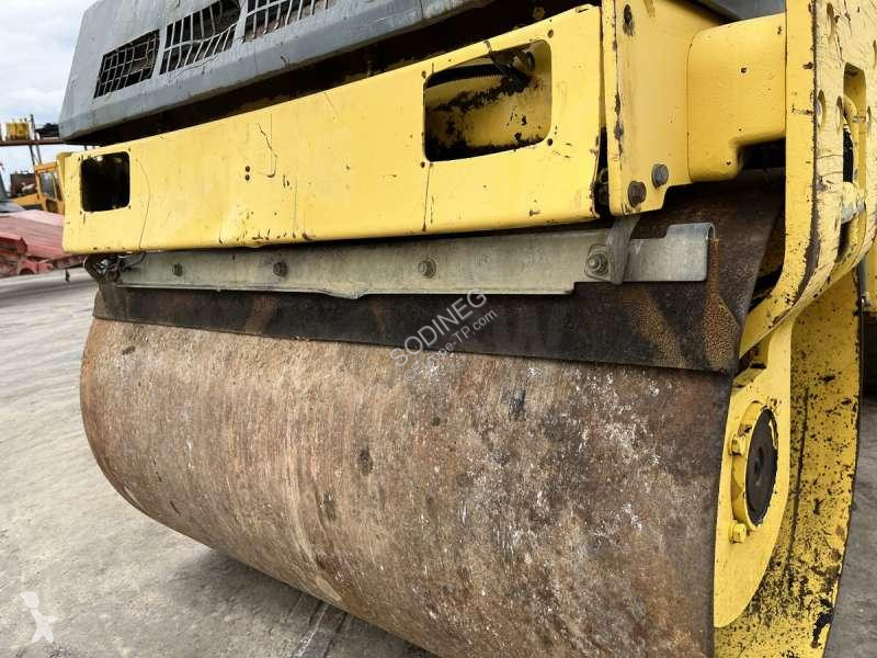 Compactor Bomag