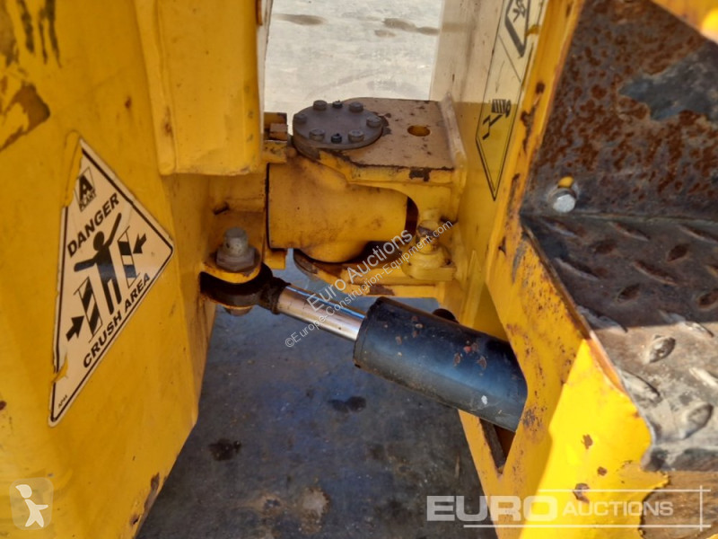 Compactor JCB VMT160-80