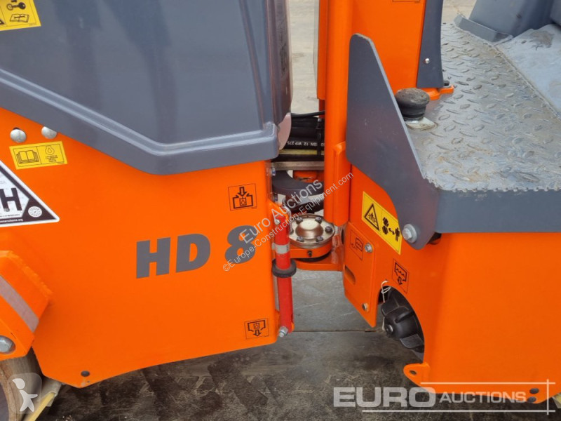 Wals  HD8VV
