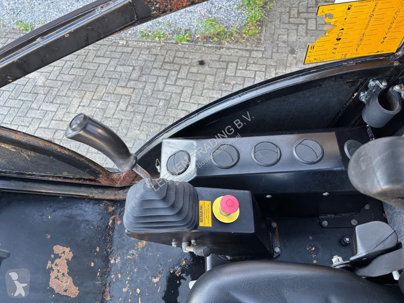 Compactador JCB Vibromax VM75D Single drum...