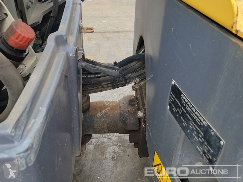 Compactor Dynapac