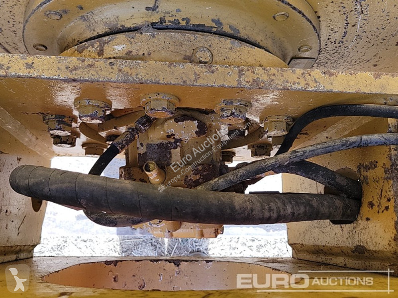Compactor Caterpillar