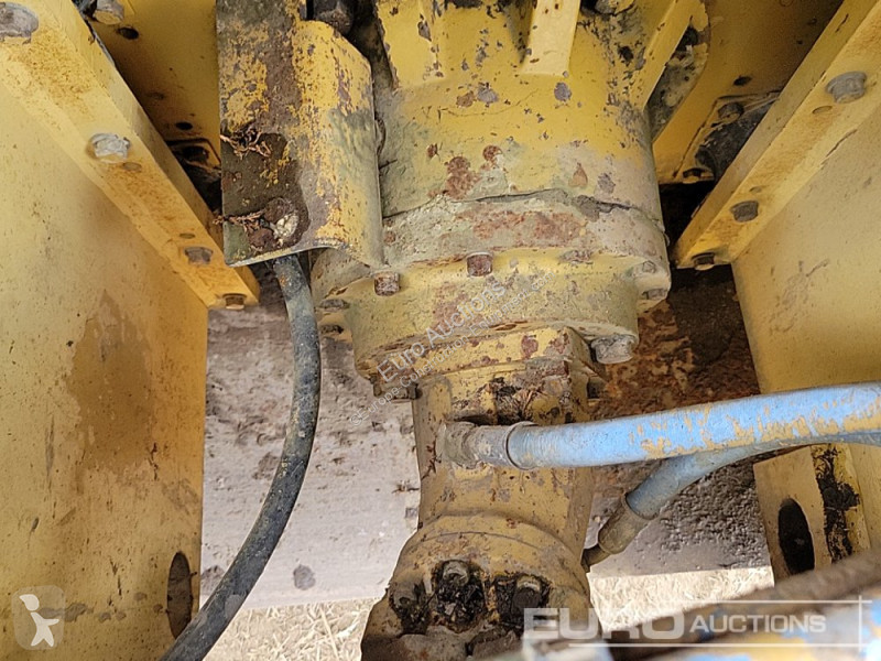 Compactor Caterpillar