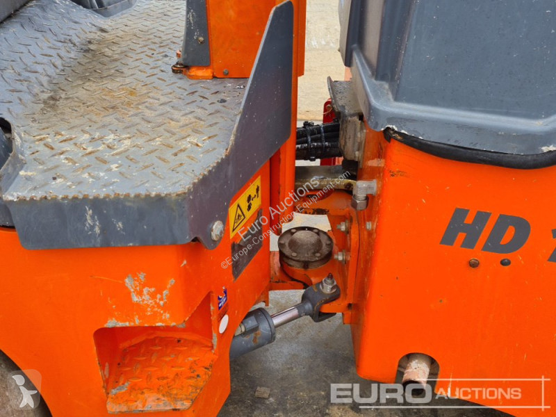 Compactor  HD12VV