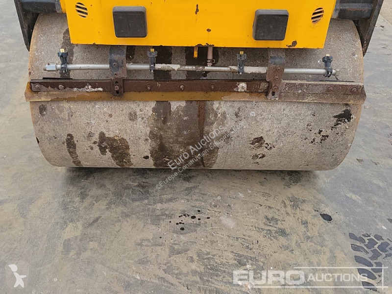 مدحلة JCB CT260-120