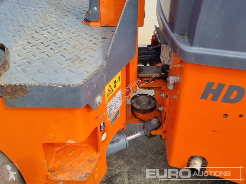 Compactor  HD12VV