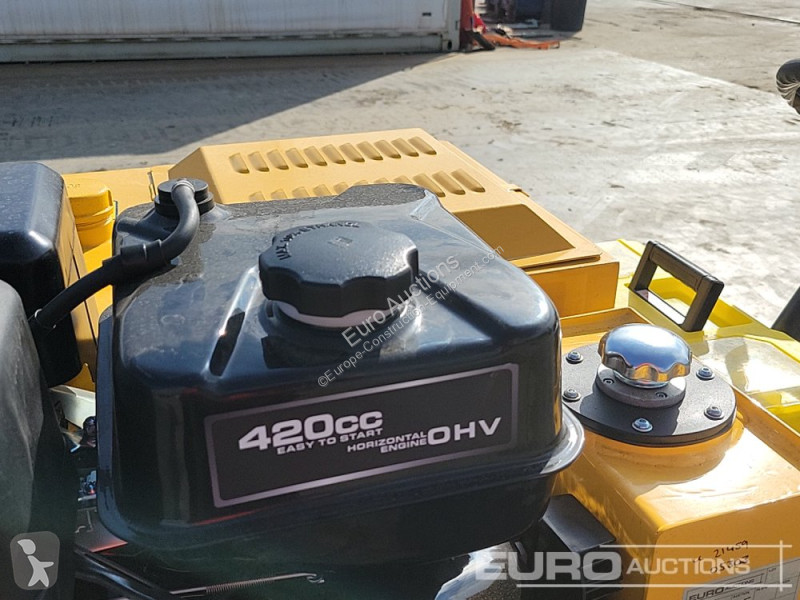 Compactor  MS850J