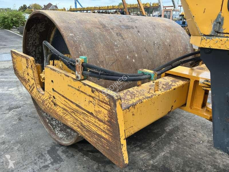 Compactor Bomag D