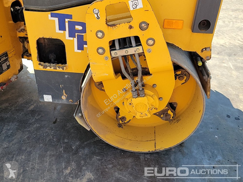 Compactor Volvo B