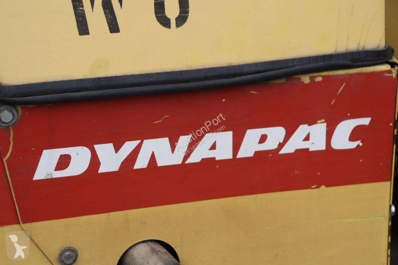 Compactador Dynapac