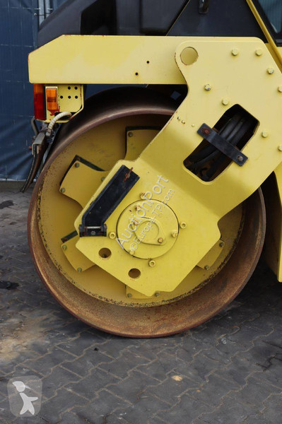 Compactor Bomag CC222HF