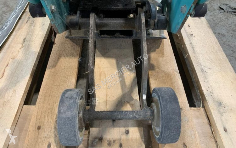 Compactador Ammann plaque vibrante essence