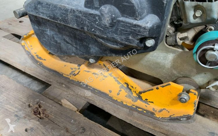 Compactor Ammann plaque vibrante essence