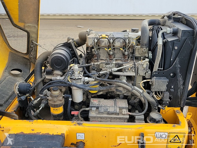 Jordstamper JCB VMT260-120