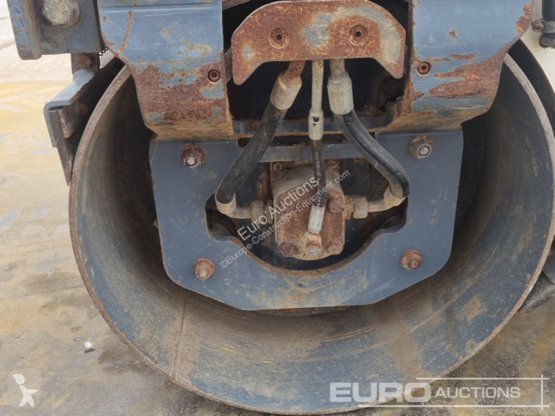 Compactor Terex K