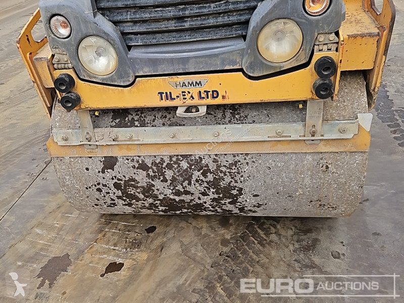 Compactor  HD12VV
