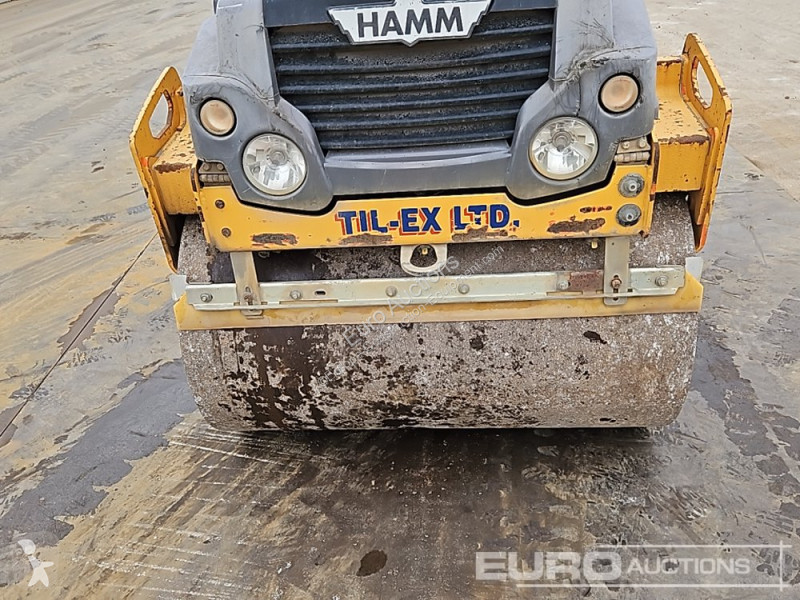 Compactor  HD12VV