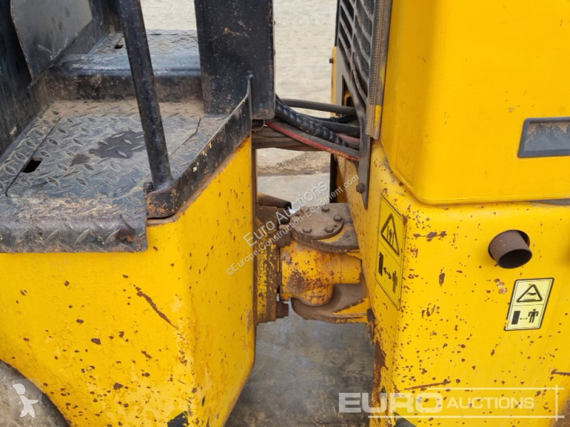 Compactor JCB VMT260