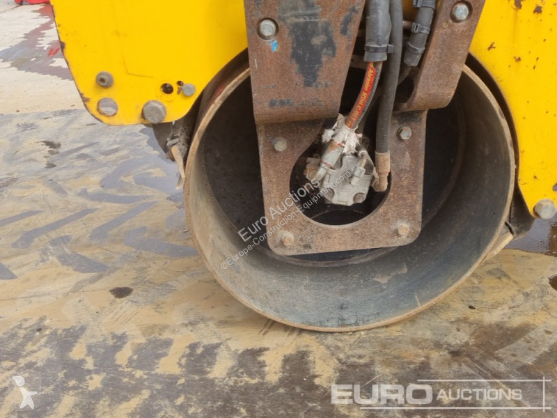 مدحلة JCB VMT160-80