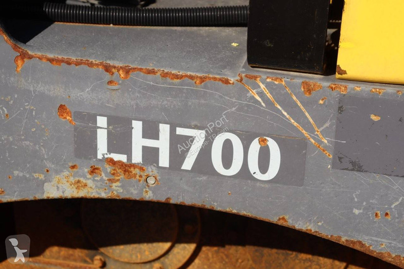 Compactador Atlas Copco LH700