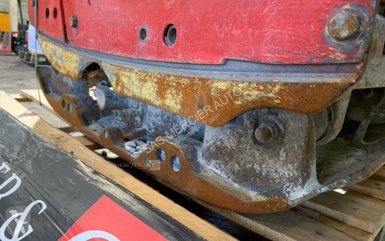 Compactor Bomag plaque vibrante diesel