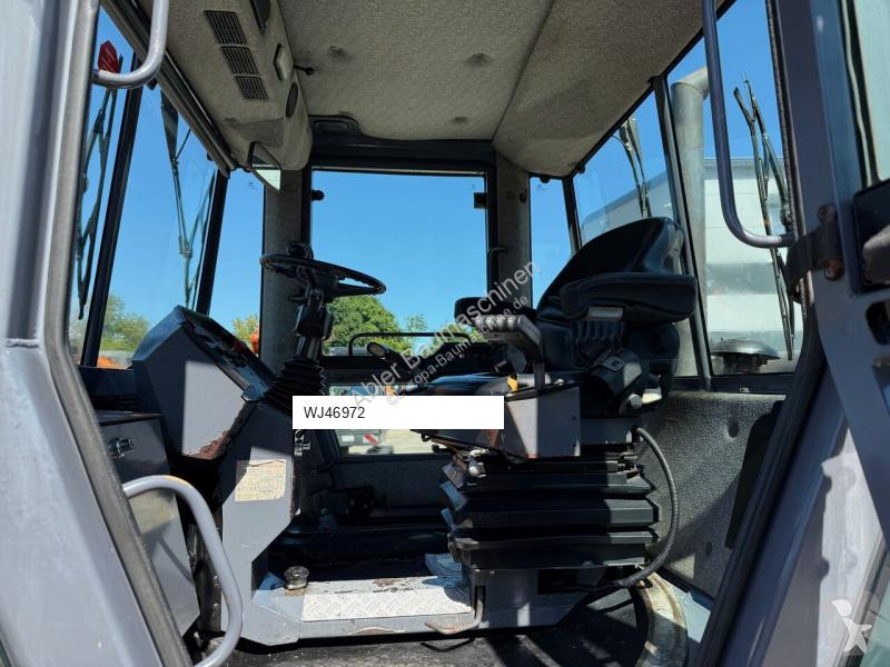 Compactor Hamm DV6 KK